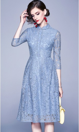 Lacey Dress